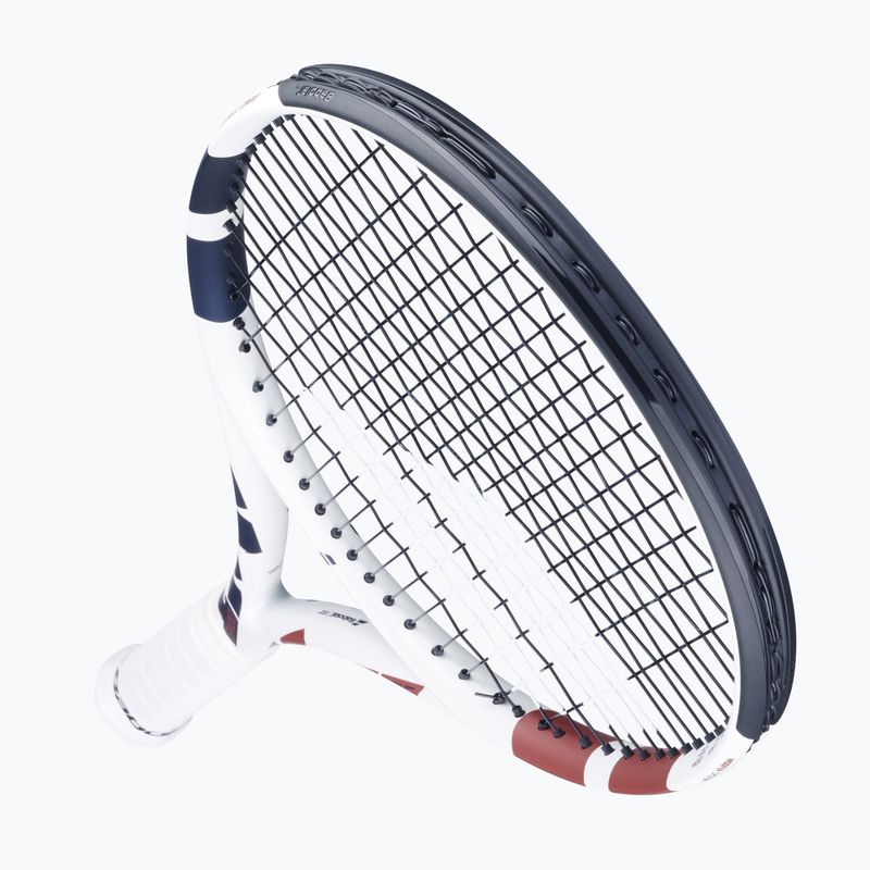 Racchetta da tennis Babolat Boost Drive bianco 5