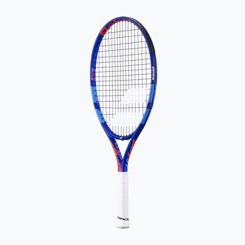 Racchetta da tennis per bambini Babolat Drive Junior 23 blu 2
