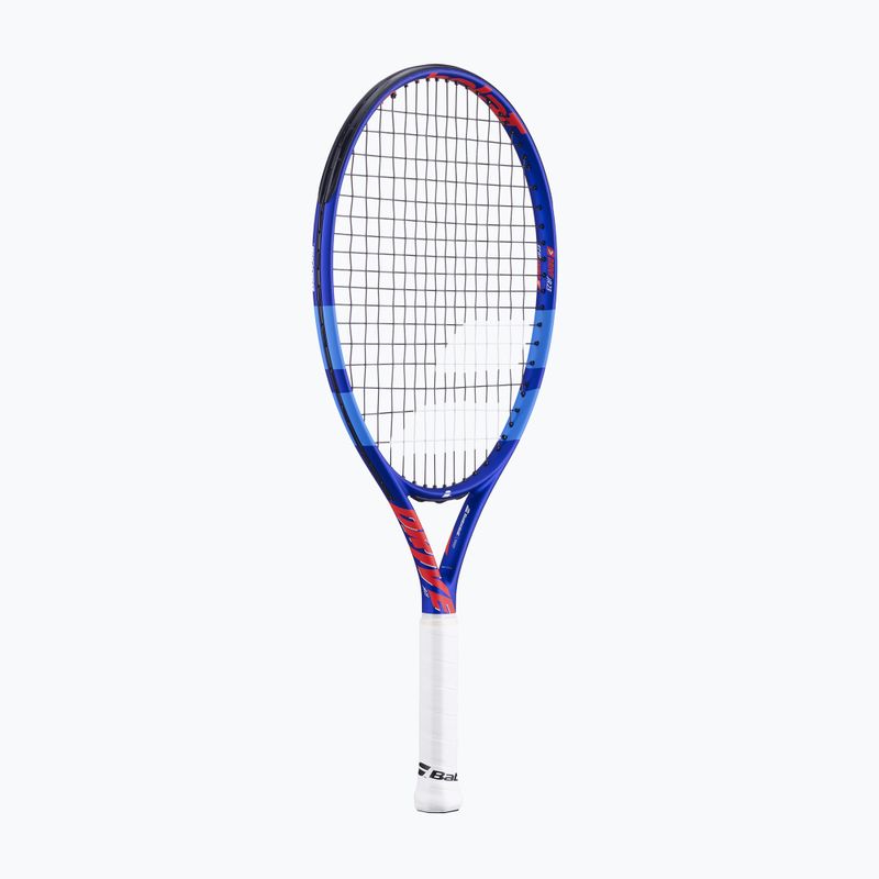 Racchetta da tennis per bambini Babolat Drive Junior 23 blu 3