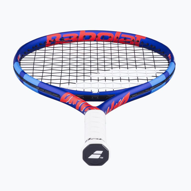Racchetta da tennis per bambini Babolat Drive Junior 23 blu 4