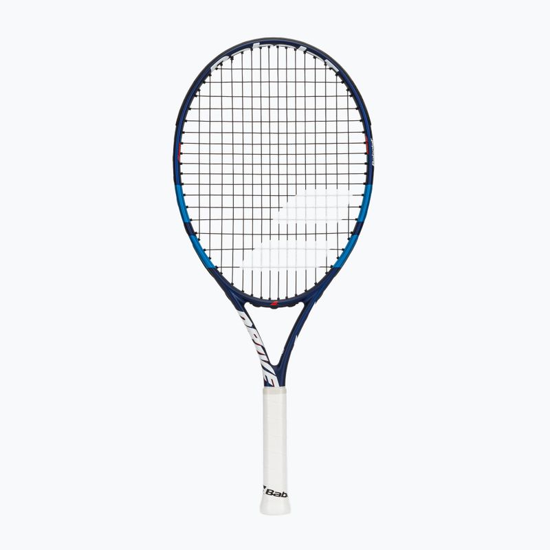 Racchetta da tennis Babolat Drive Junior 24 blu per bambini