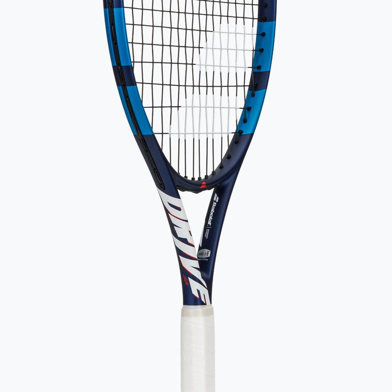 Racchetta da tennis Babolat Drive Junior 24 blu per bambini 4