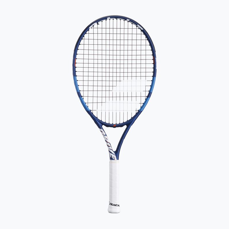 Racchetta da tennis Babolat Drive Junior 24 blu per bambini