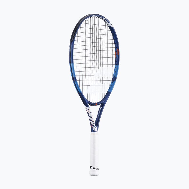 Racchetta da tennis Babolat Drive Junior 24 blu per bambini 3