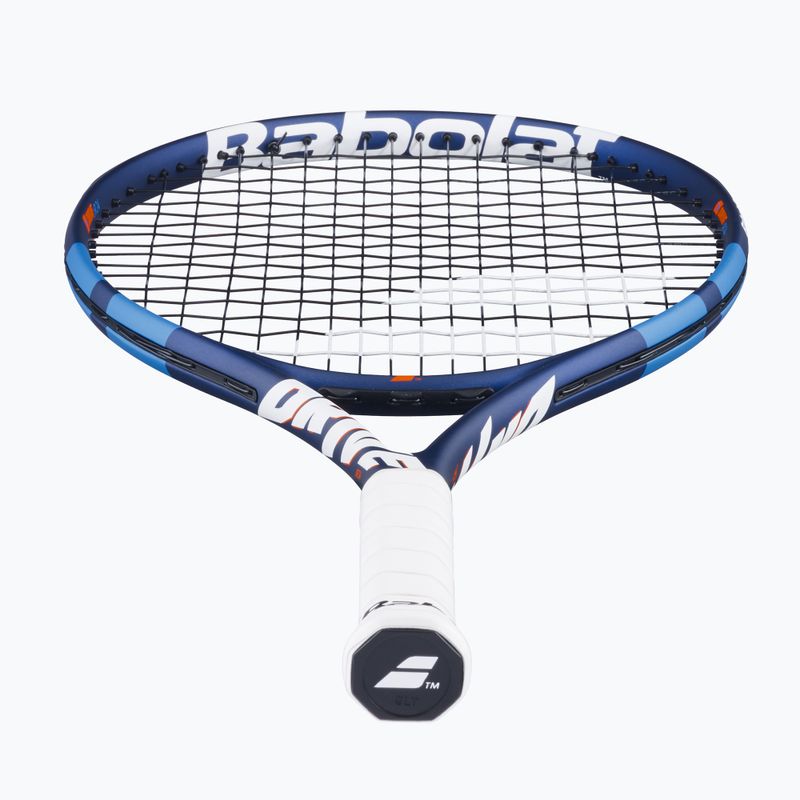Racchetta da tennis Babolat Drive Junior 24 blu per bambini 4