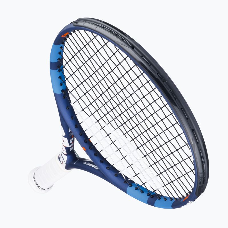 Racchetta da tennis Babolat Drive Junior 24 blu per bambini 5