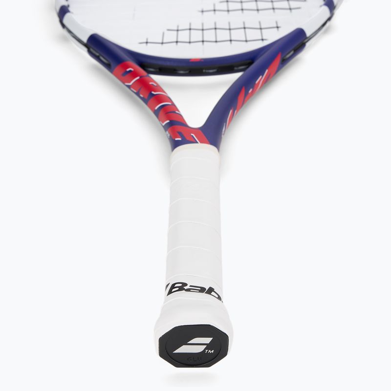 Racchetta da tennis per bambini Babolat Drive Junior 25 blu/rosso 3