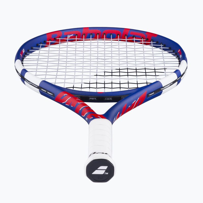 Racchetta da tennis per bambini Babolat Drive Junior 25 blu/rosso 9