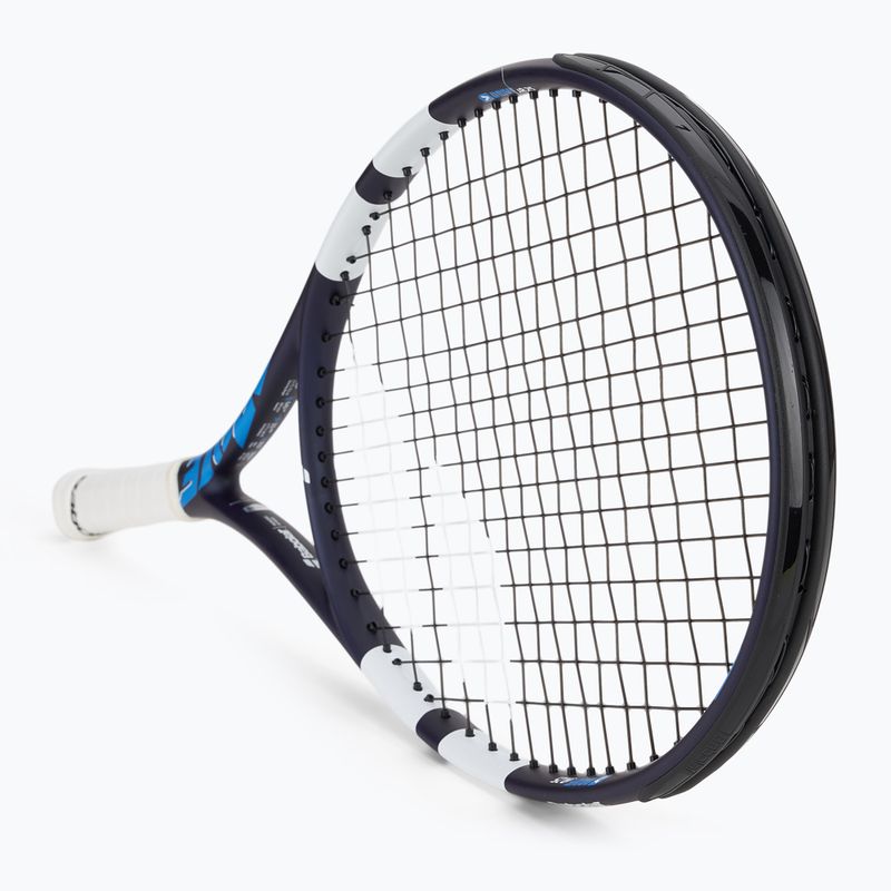 Racchetta da tennis per bambini Babolat Drive Junior 25 blu/bianco 2