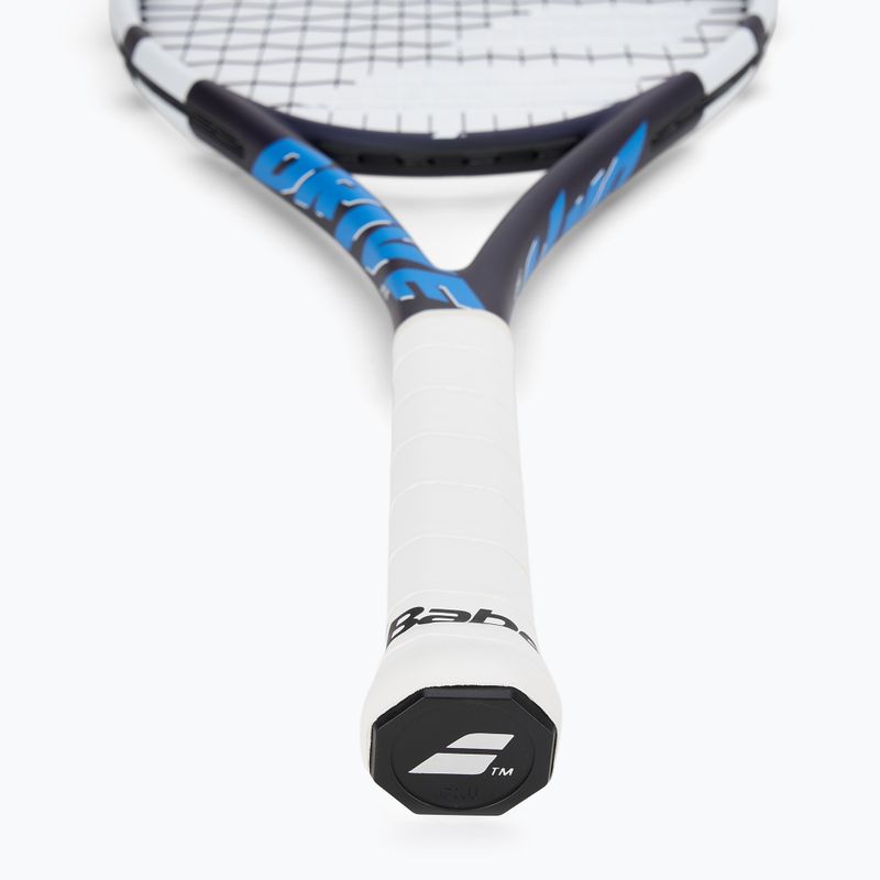 Racchetta da tennis per bambini Babolat Drive Junior 25 blu/bianco 3