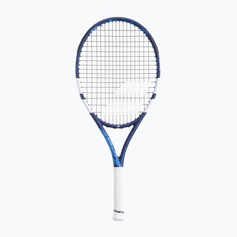 Racchetta da tennis per bambini Babolat Drive Junior 25 blu/bianco 6