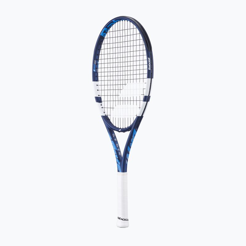 Racchetta da tennis per bambini Babolat Drive Junior 25 blu/bianco 7