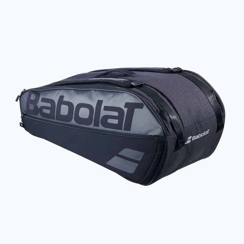 Borsa da tennis Babolat Court L 65 l nero