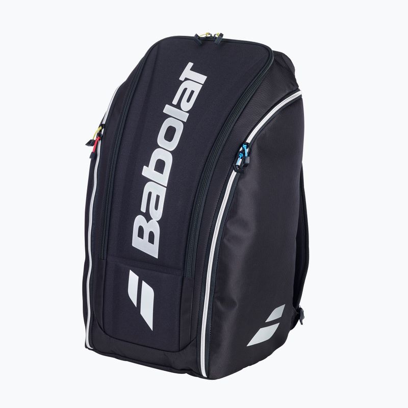 Babolat RH Perf Padel Backpack 2nd Gen 52 l argento/nero