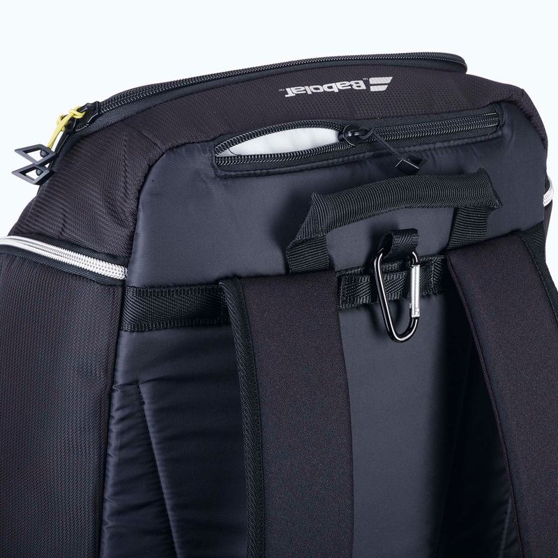 Babolat RH Perf Padel Backpack 2nd Gen 52 l argento/nero 3