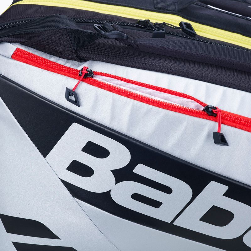 Babolat RH Pro Padel bag 62 l argento/nero 3