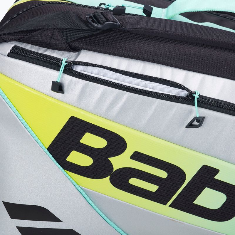 Babolat RH Pro Padel bag 62 l argento/nero/multicolore 3