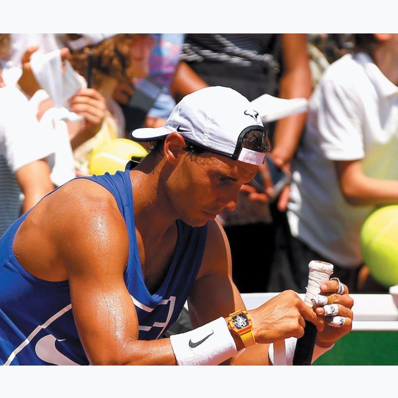 Babolat Vs Original fasce per racchette da tennis 12 pz. S25 bianco 2