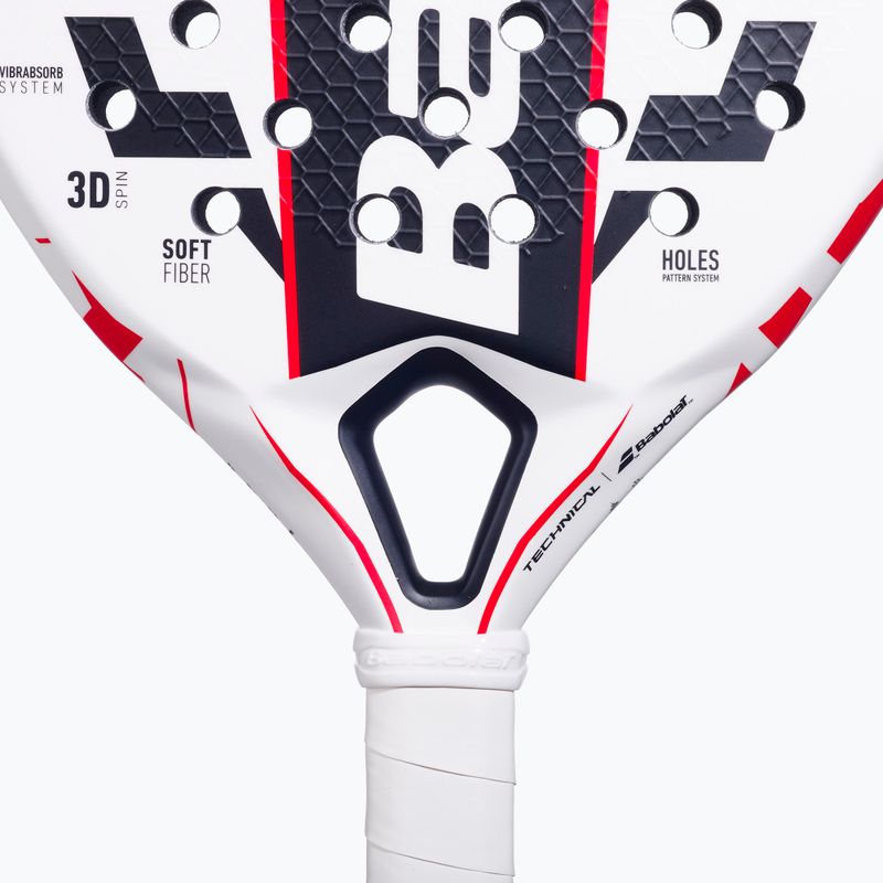 Racchetta Babolat Technical Vertuo Juan Lebron 2.5 4