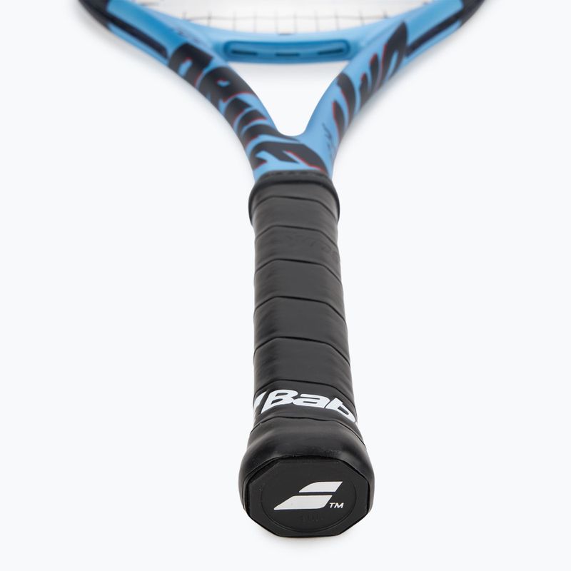 Racchetta da tennis per bambini Babolat Pure Drive Junior 26 Gen11 blu scuro 3