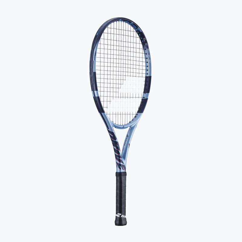 Racchetta da tennis per bambini Babolat Pure Drive Junior 26 Gen11 blu scuro 3