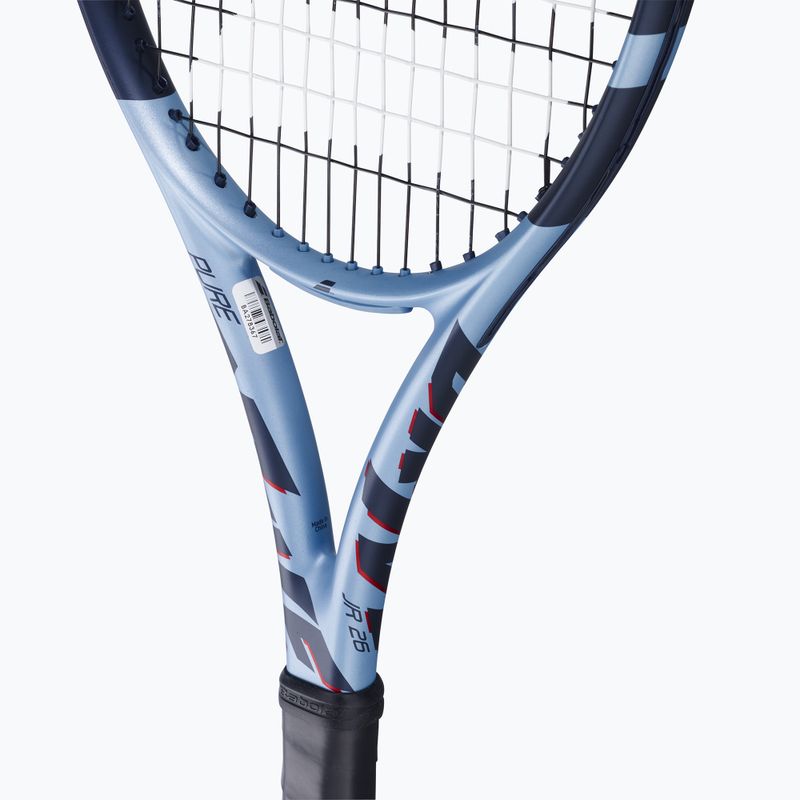 Racchetta da tennis per bambini Babolat Pure Drive Junior 26 Gen11 blu scuro 6