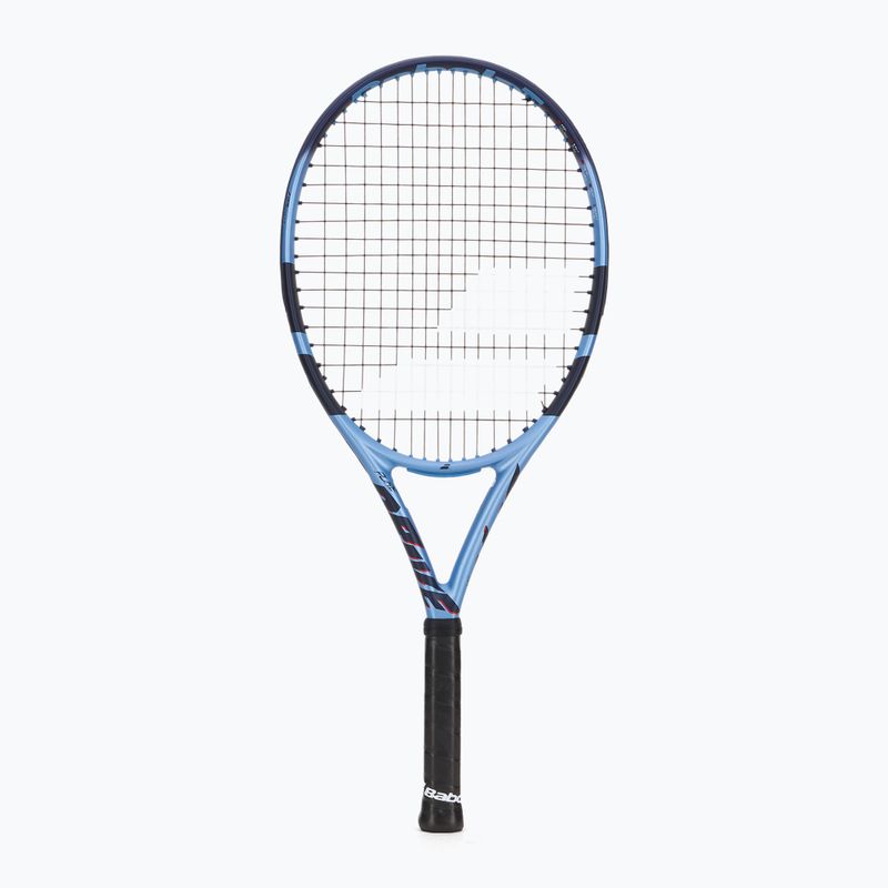 Racchetta da tennis per bambini Babolat Pure Drive Junior 25 Gen11 blu scuro