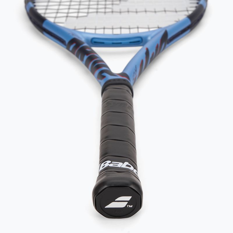 Racchetta da tennis per bambini Babolat Pure Drive Junior 25 Gen11 blu scuro 3