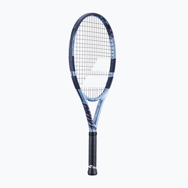 Racchetta da tennis per bambini Babolat Pure Drive Junior 25 Gen11 blu scuro 3