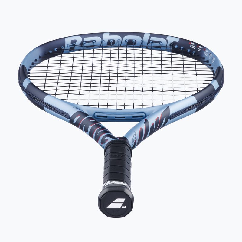 Racchetta da tennis per bambini Babolat Pure Drive Junior 25 Gen11 blu scuro 4