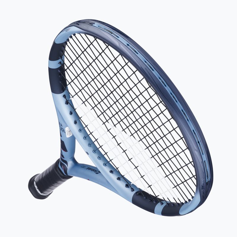 Racchetta da tennis per bambini Babolat Pure Drive Junior 25 Gen11 blu scuro 5