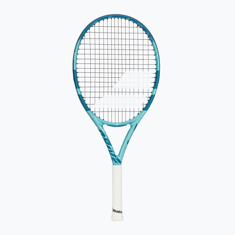 Racchetta da tennis Babolat Pure Drive Junior 25 Gen11 azzurro bambino