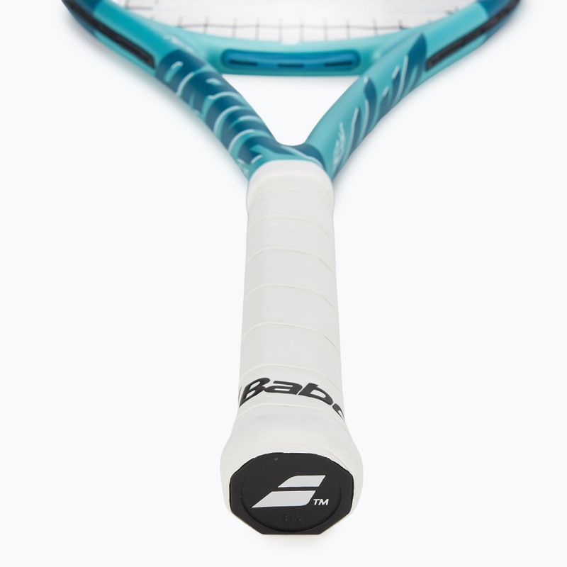 Racchetta da tennis Babolat Pure Drive Junior 25 Gen11 azzurro bambino 3