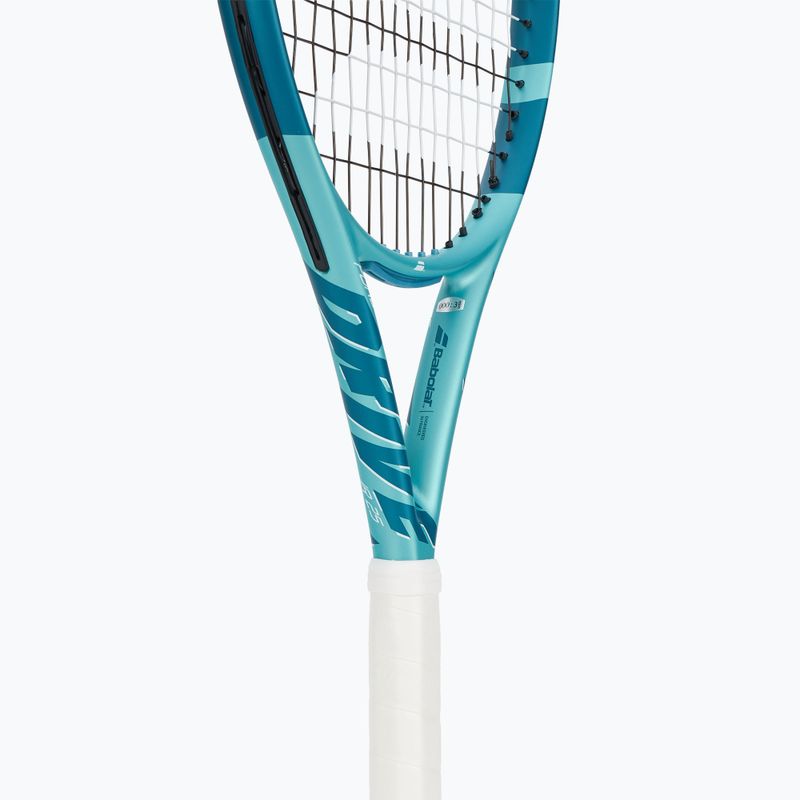 Racchetta da tennis Babolat Pure Drive Junior 25 Gen11 azzurro bambino 4