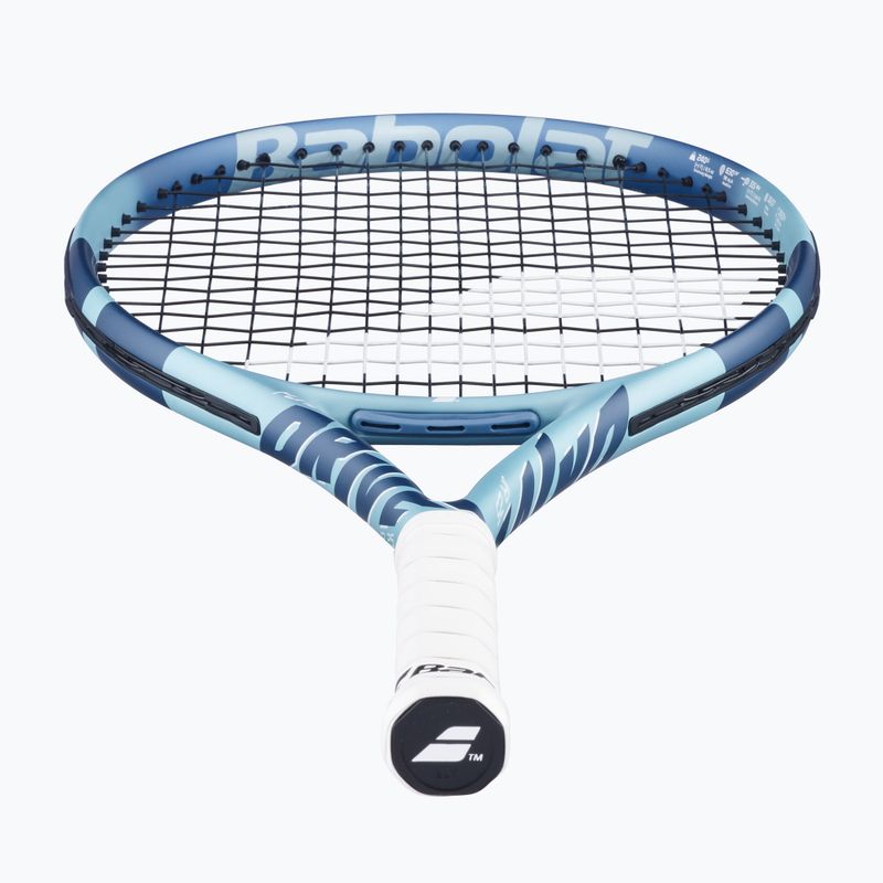 Racchetta da tennis Babolat Pure Drive Junior 25 Gen11 azzurro bambino 9