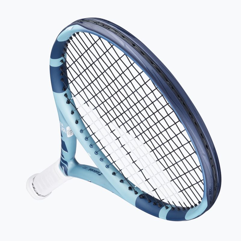 Racchetta da tennis Babolat Pure Drive Junior 25 Gen11 azzurro bambino 10