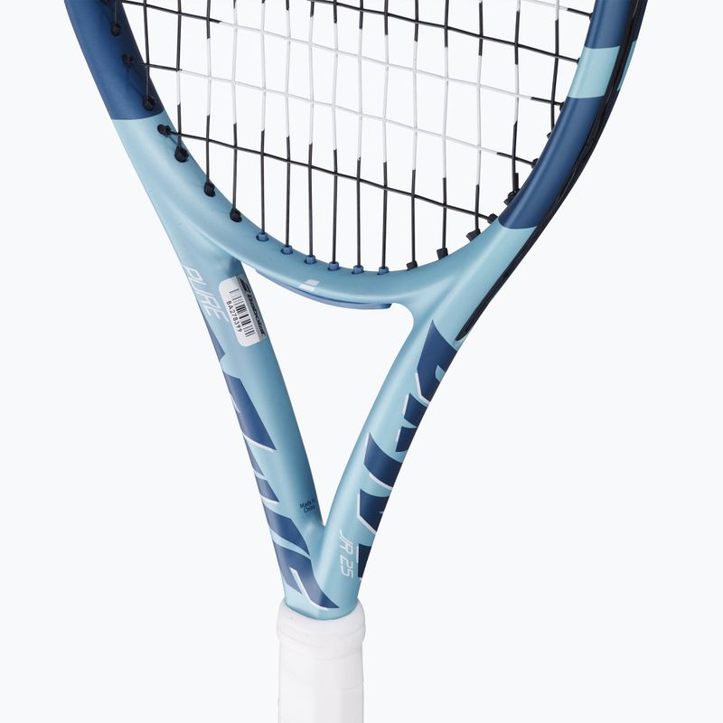 Racchetta da tennis Babolat Pure Drive Junior 25 Gen11 azzurro bambino 11
