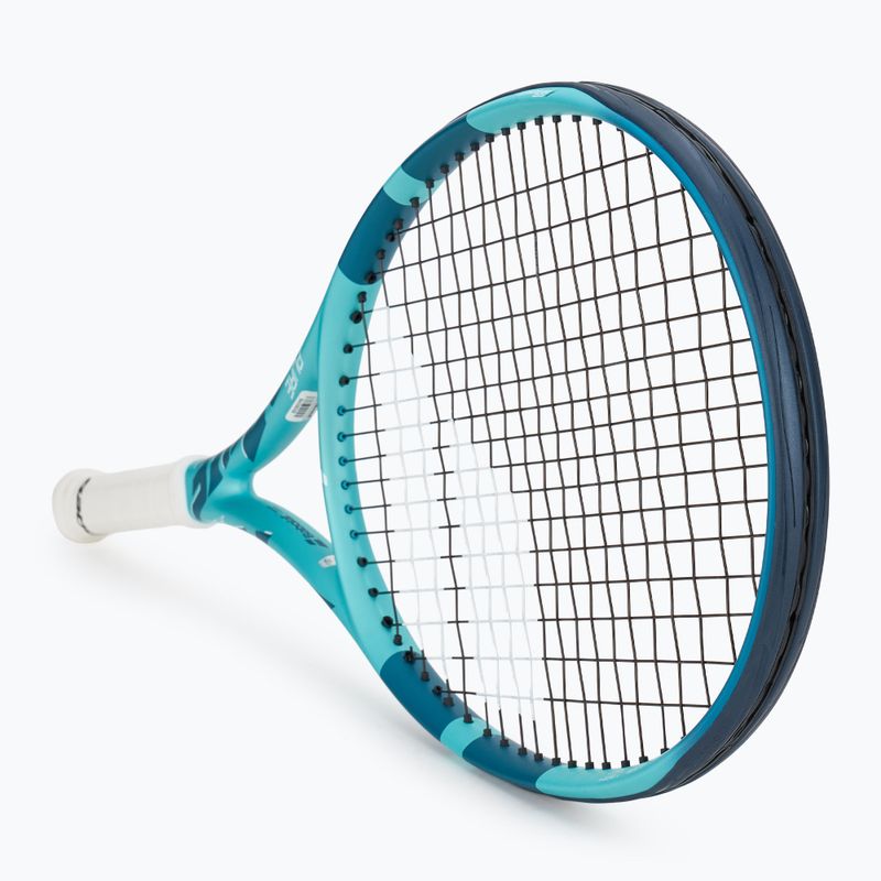 Racchetta da tennis Babolat Pure Drive Junior 26 Gen11 blu chiaro per bambini 2