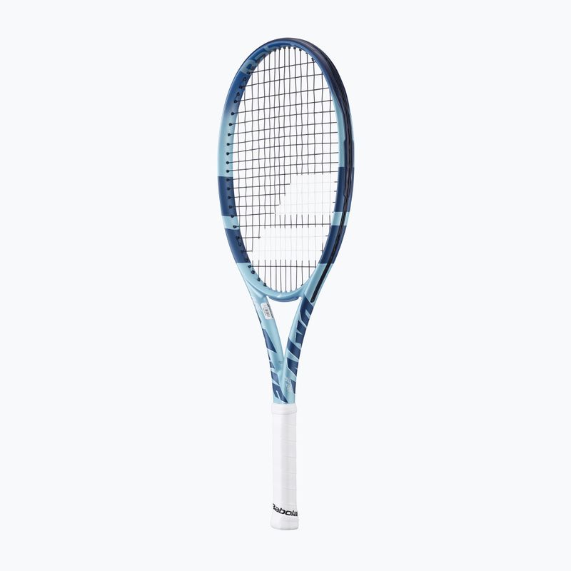 Racchetta da tennis Babolat Pure Drive Junior 26 Gen11 blu chiaro per bambini 2