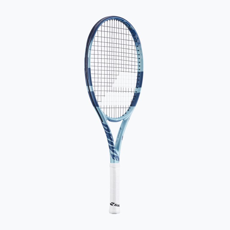 Racchetta da tennis Babolat Pure Drive Junior 26 Gen11 blu chiaro per bambini 3