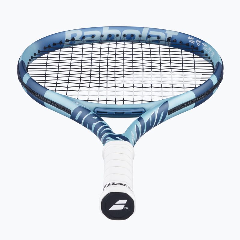 Racchetta da tennis Babolat Pure Drive Junior 26 Gen11 blu chiaro per bambini 4