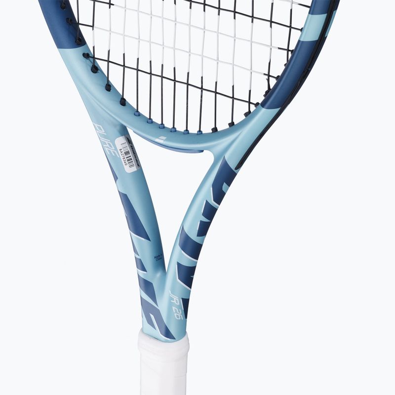 Racchetta da tennis Babolat Pure Drive Junior 26 Gen11 blu chiaro per bambini 6