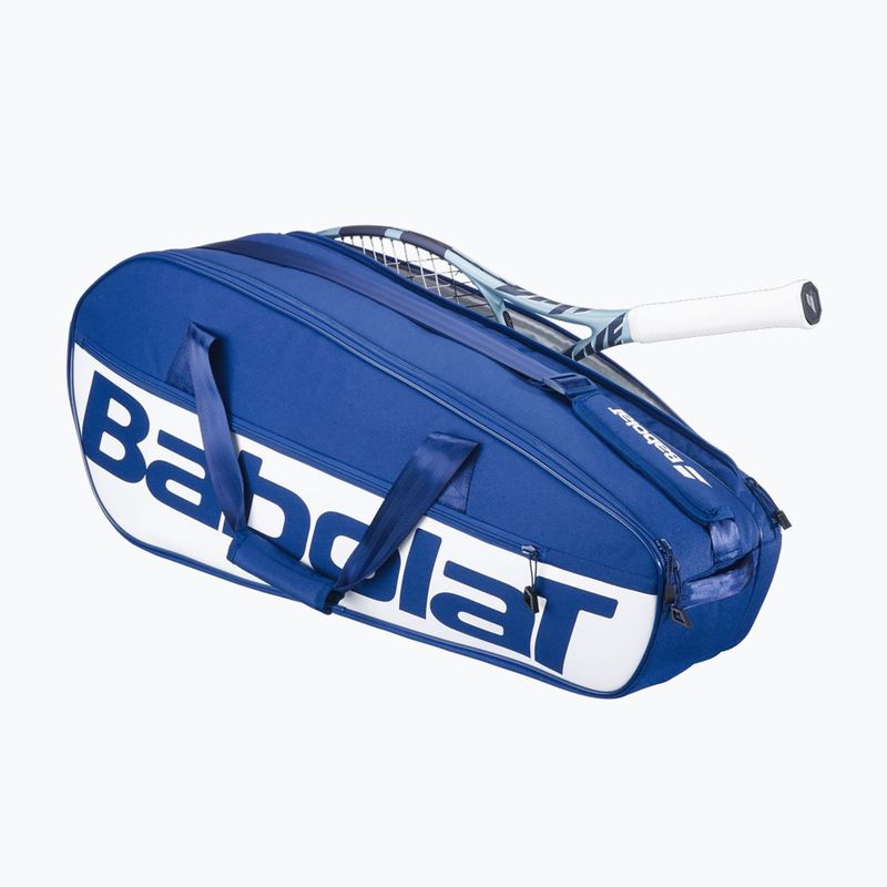 Borsa da tennis Babolat Court M 40 l navy blue 3