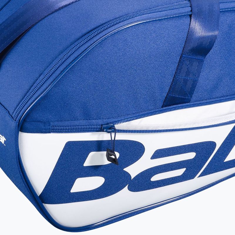 Borsa da tennis Babolat Court M 40 l navy blue 4