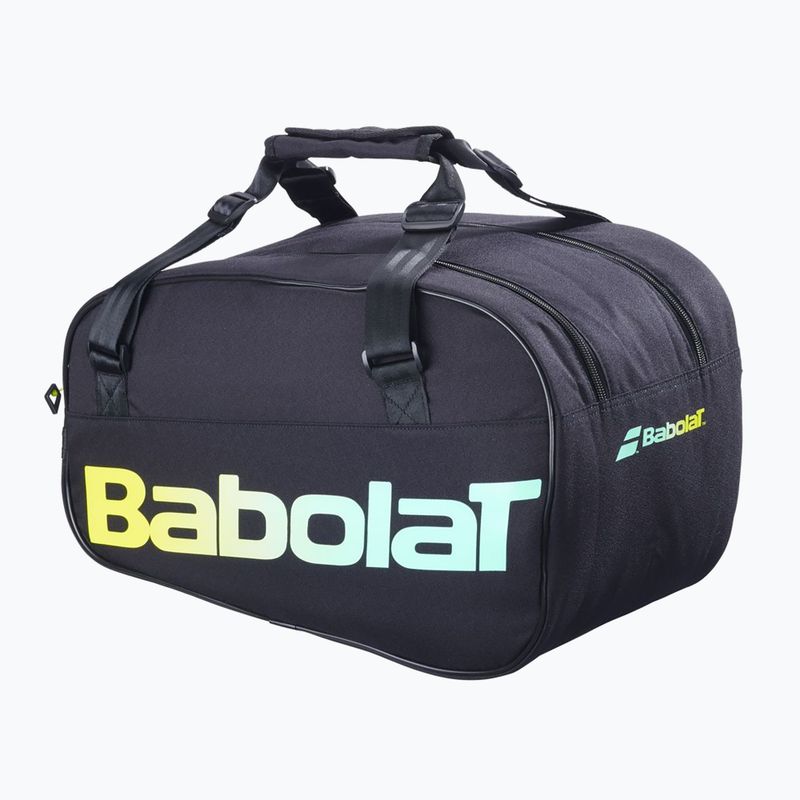 Borsa da padel Babolat Court S 35 l black/multicolored 2