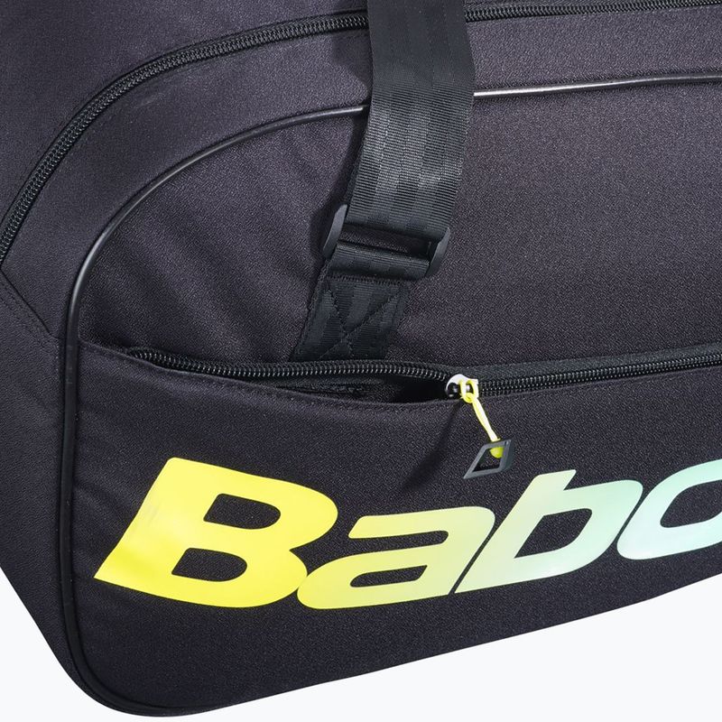 Borsa da padel Babolat Court S 35 l black/multicolored 3
