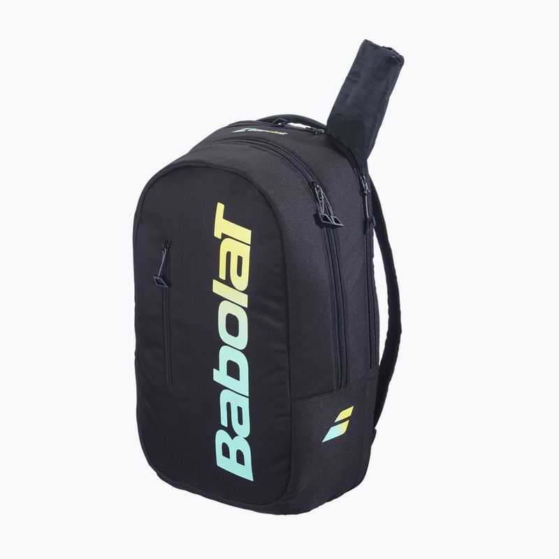 Zaino da padel Babolat Court Backpack Lite 25 l black/multicolored