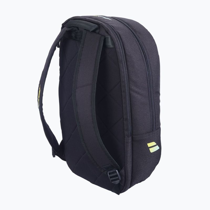 Zaino da padel Babolat Court Backpack Lite 25 l black/multicolored 3
