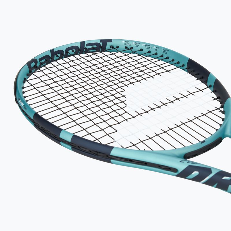 Racchetta da tennis Babolat Evo Drive Tour Gen2 blu 5