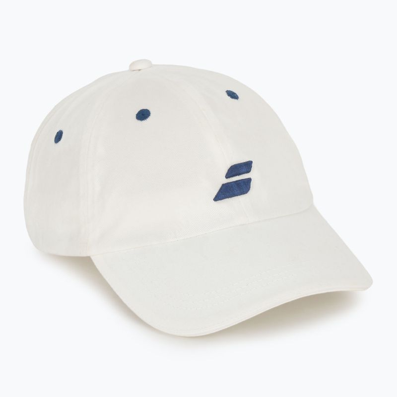 Babolat Drive Cotton Cap bianco/blu drive